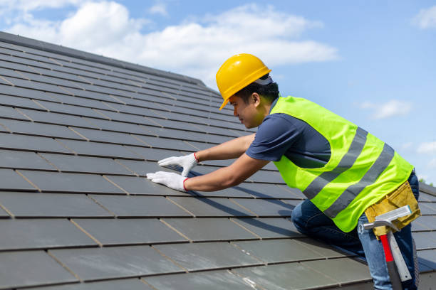 Quick and Trustworthy Emergency Roof Repair Services in Helena, MT